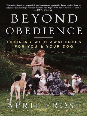 cover image of Beyond Obedience